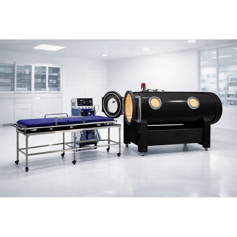 1.8 ata hyperbaric oxygen therapy chamber best