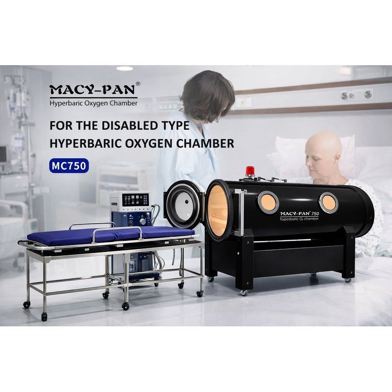 1.8 ata hyperbaric oxygen therapy chamber high quality
