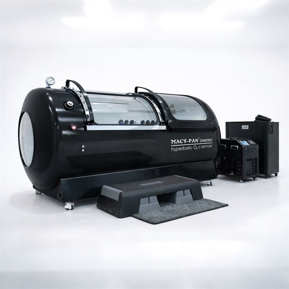 2 ata hard hyperbaric chamber