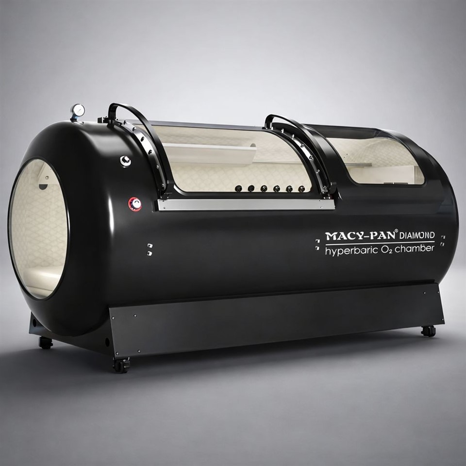 2 ata hard hyperbaric chamber factory