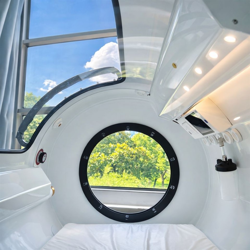 2 ata hard shell hyperbaric chamber best
