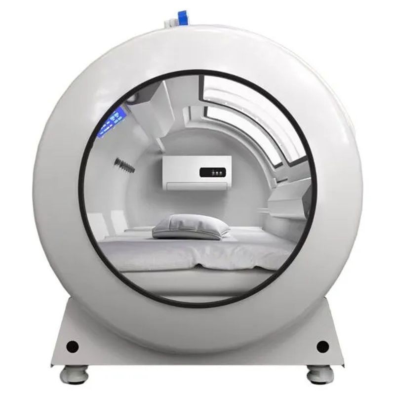 2 ata hard shell hyperbaric chamber high quality