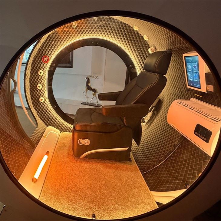 2 ata hyperbaric chamber best