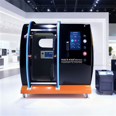 Orvosi hiperbár kamra