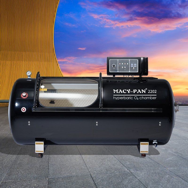 2 ata hyperbaric oxygen chamber factory