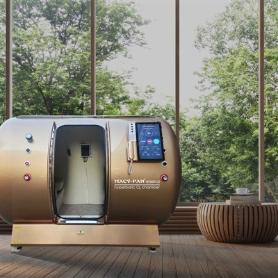Többkamrás hiperbár oxigénterápia