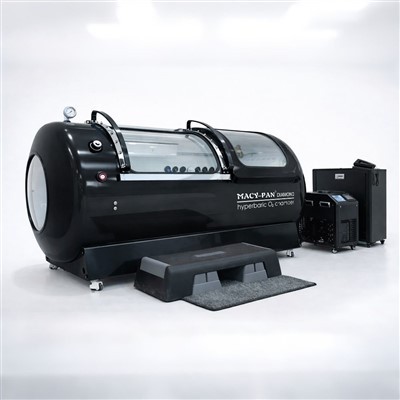 Oxi levegő hiperbár kamra