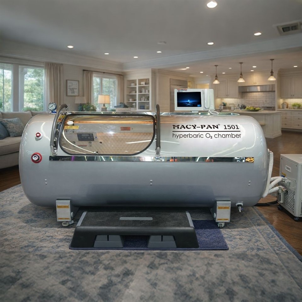 1.6 ata hbot hard chamber factory