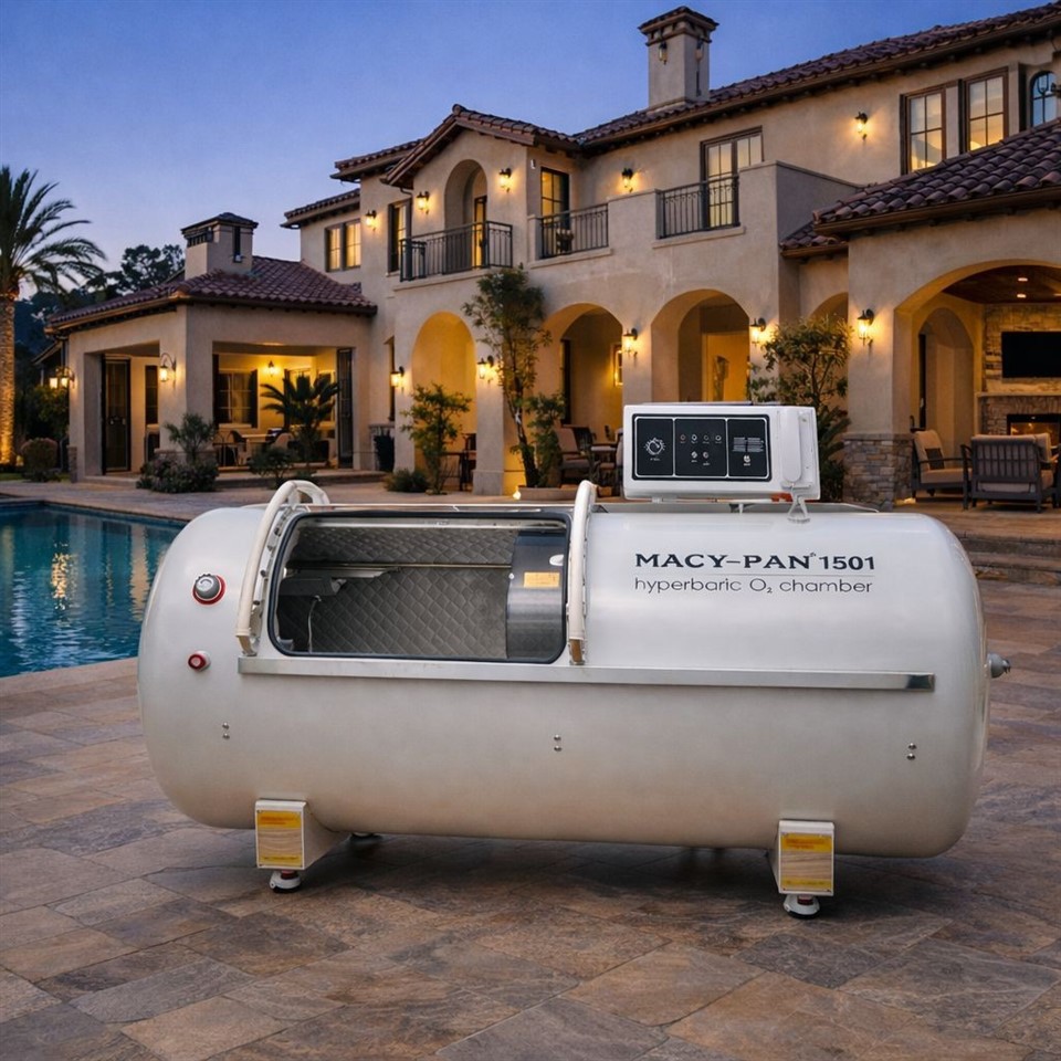 1.6 ata hbot hard chamber high quality